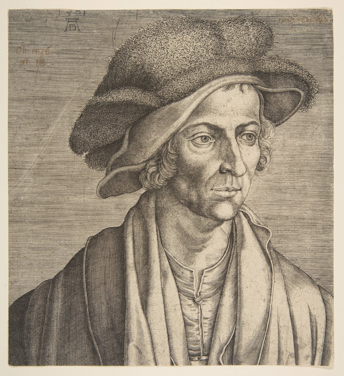 Joachim Patinir, b.d. autorstwa Aegidius Sadeler II