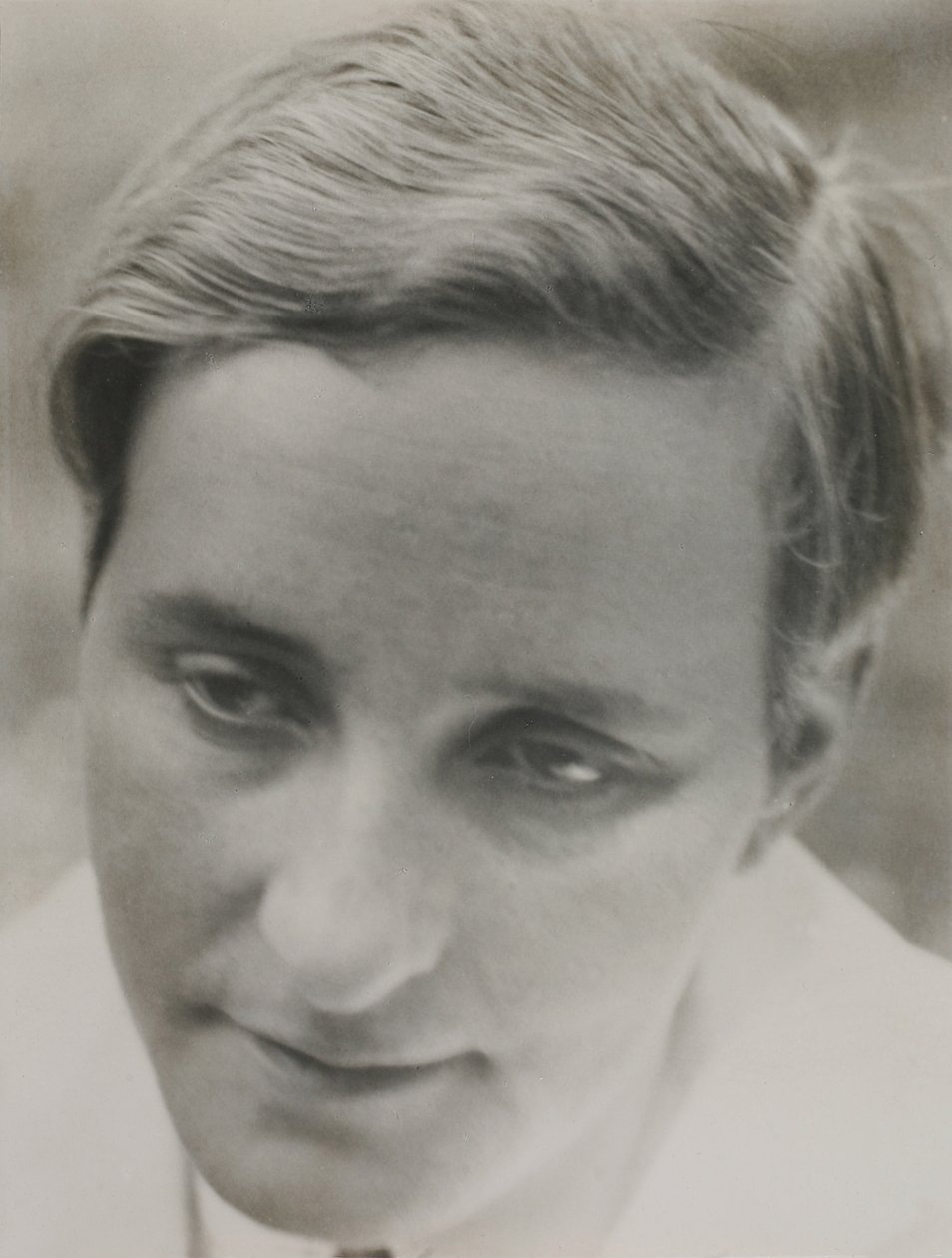 Autoportret, ok. 1931. autorstwa Aenne Biermann