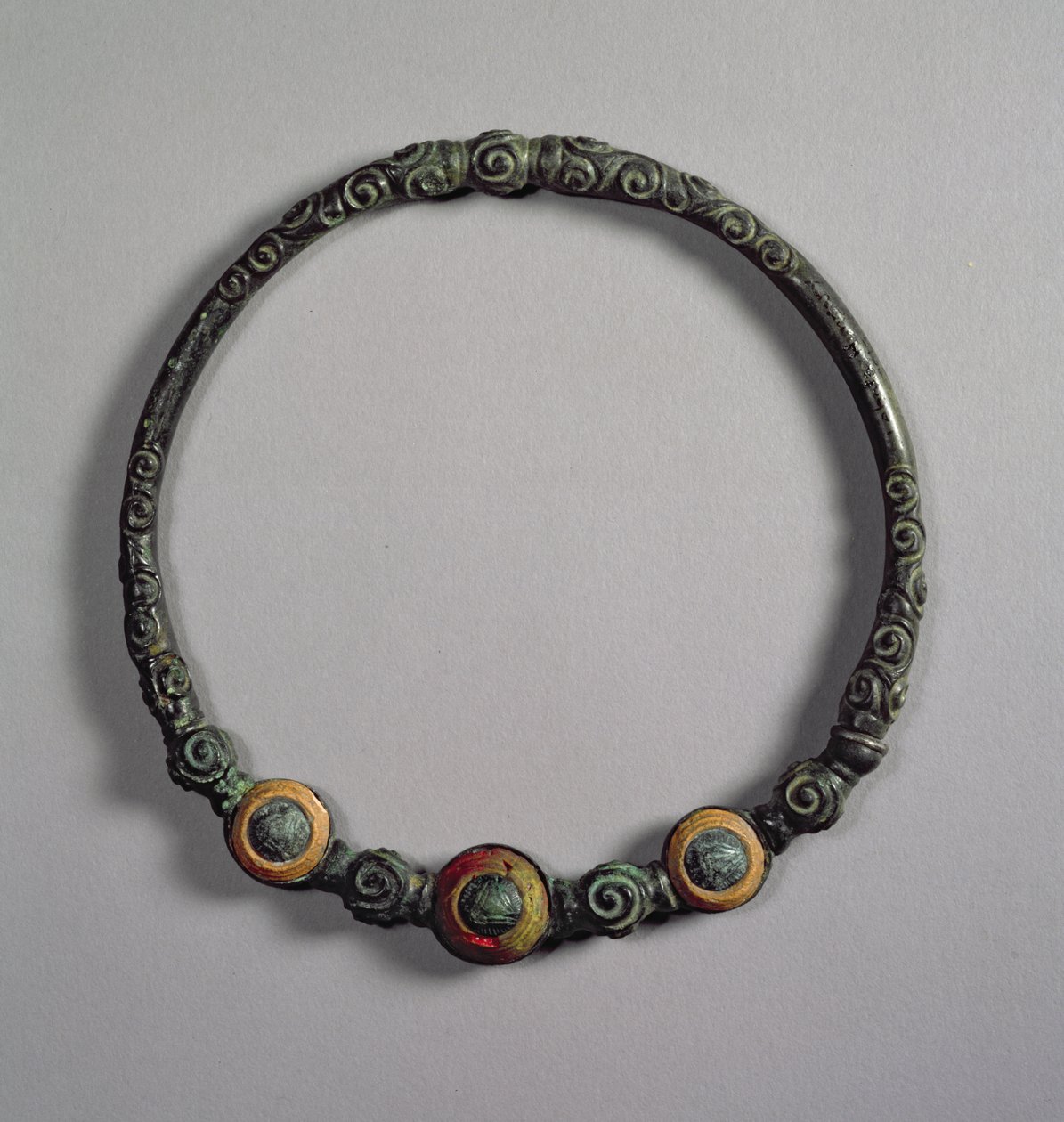 Lehuta Torc, epoka brązu, Węgry autorstwa Age Bronze