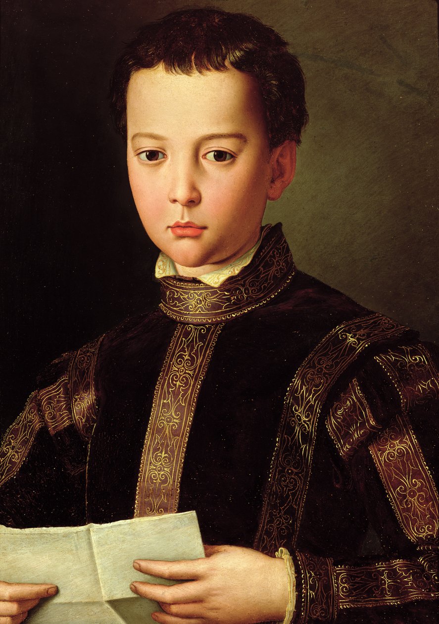 Portret Francesco I de