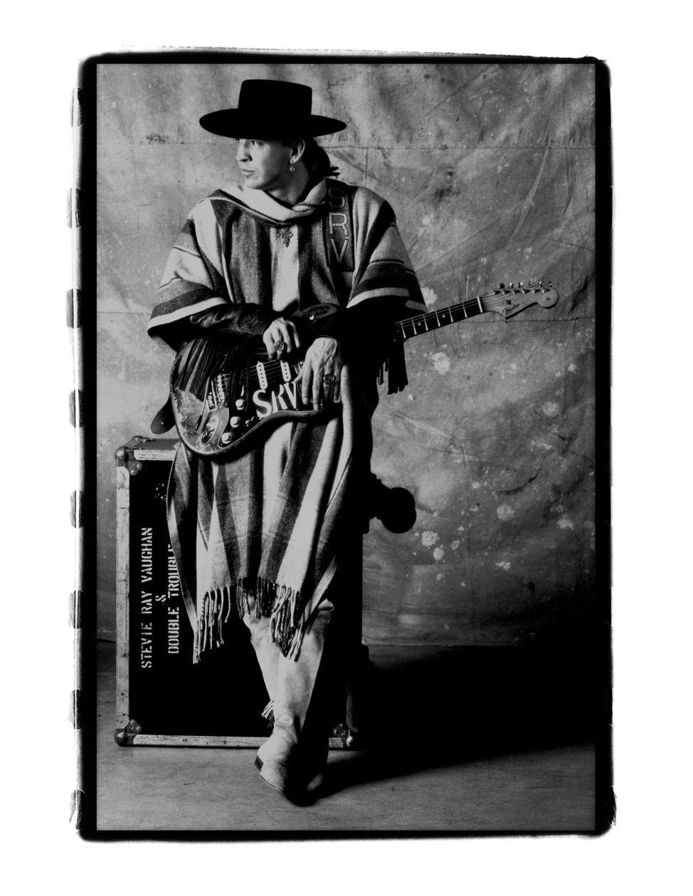 Stevie Ray Vaughan - Pride And Joy autorstwa Alan Messer