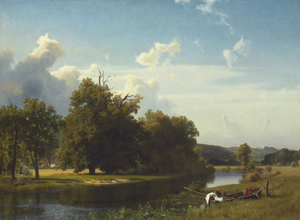 Westfalia autorstwa Albert Bierstadt