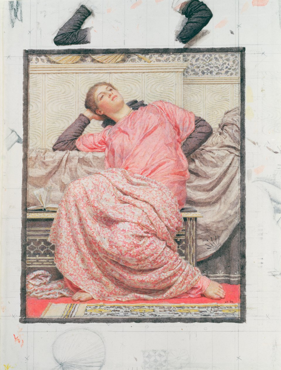 Otwarta księga autorstwa Albert Joseph Moore