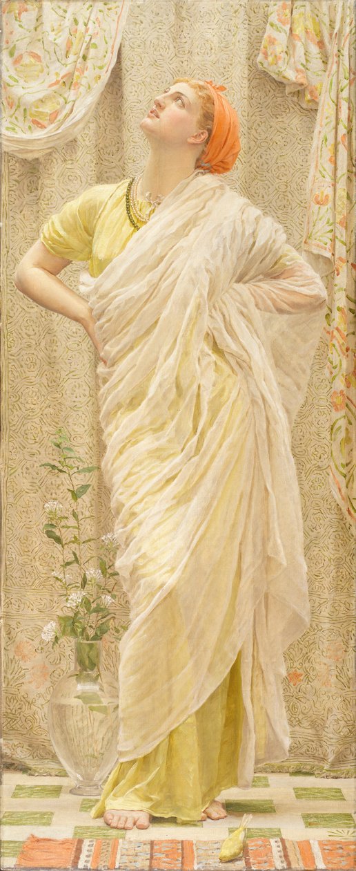 Wyspy Kanaryjskie autorstwa Albert Joseph Moore