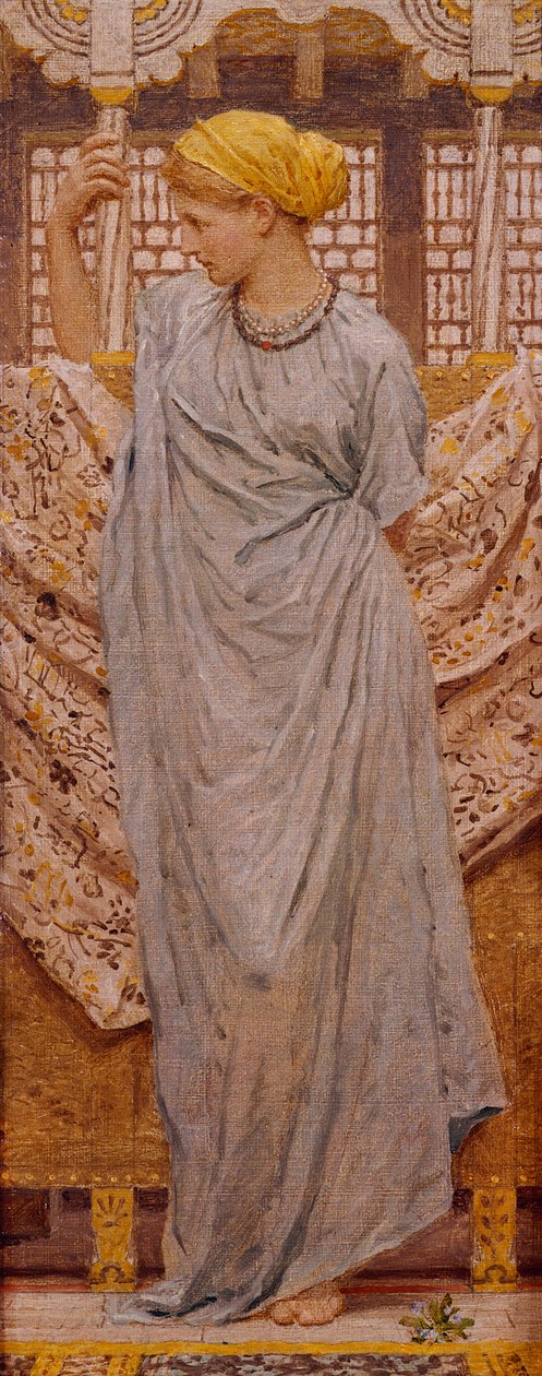 Niezapominajki autorstwa Albert Joseph Moore