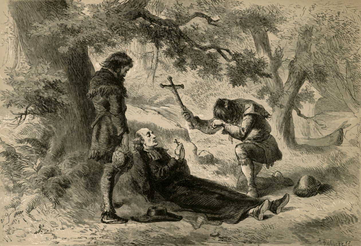 Śmierć Ojca Marquette
