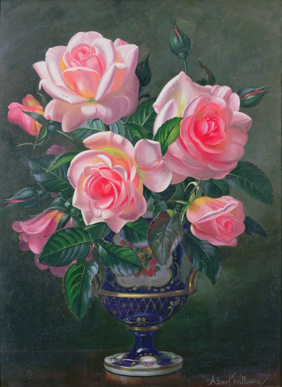 Nieznany obraz autorstwa Albert Williams