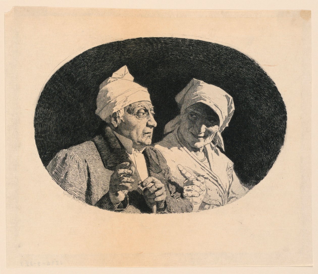 Zarzut (zarzut) autorstwa Alberto Maso Gilli