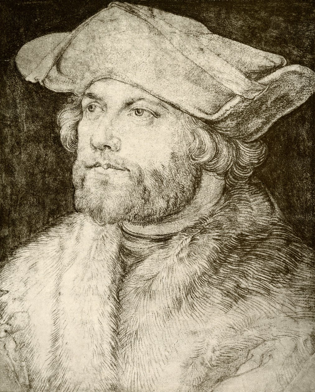 Damiao de Gois autorstwa Albrecht Dürer