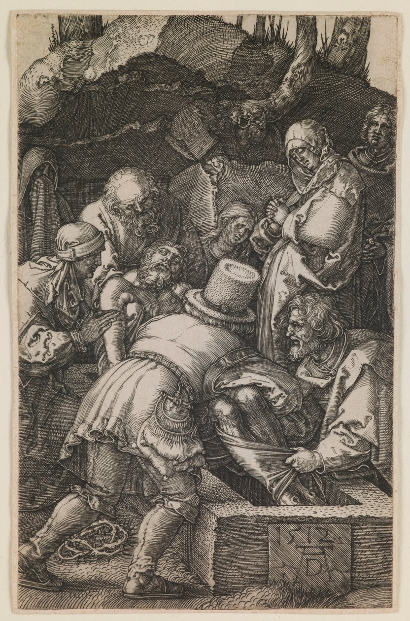 Zeznanie autorstwa Albrecht Dürer