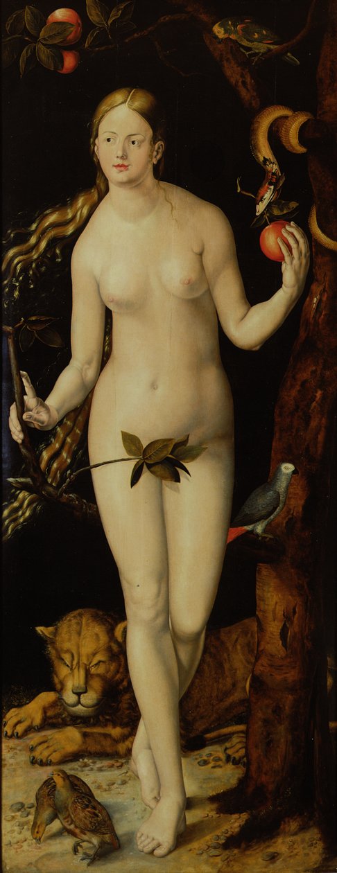 przeddzień autorstwa Albrecht Dürer