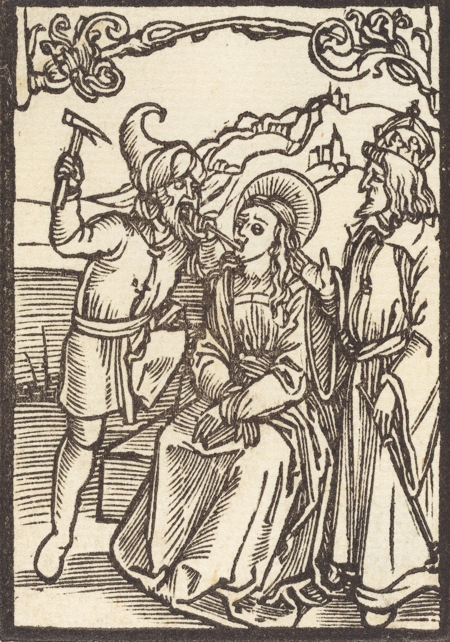 Św. 1500. autorstwa Albrecht Dürer