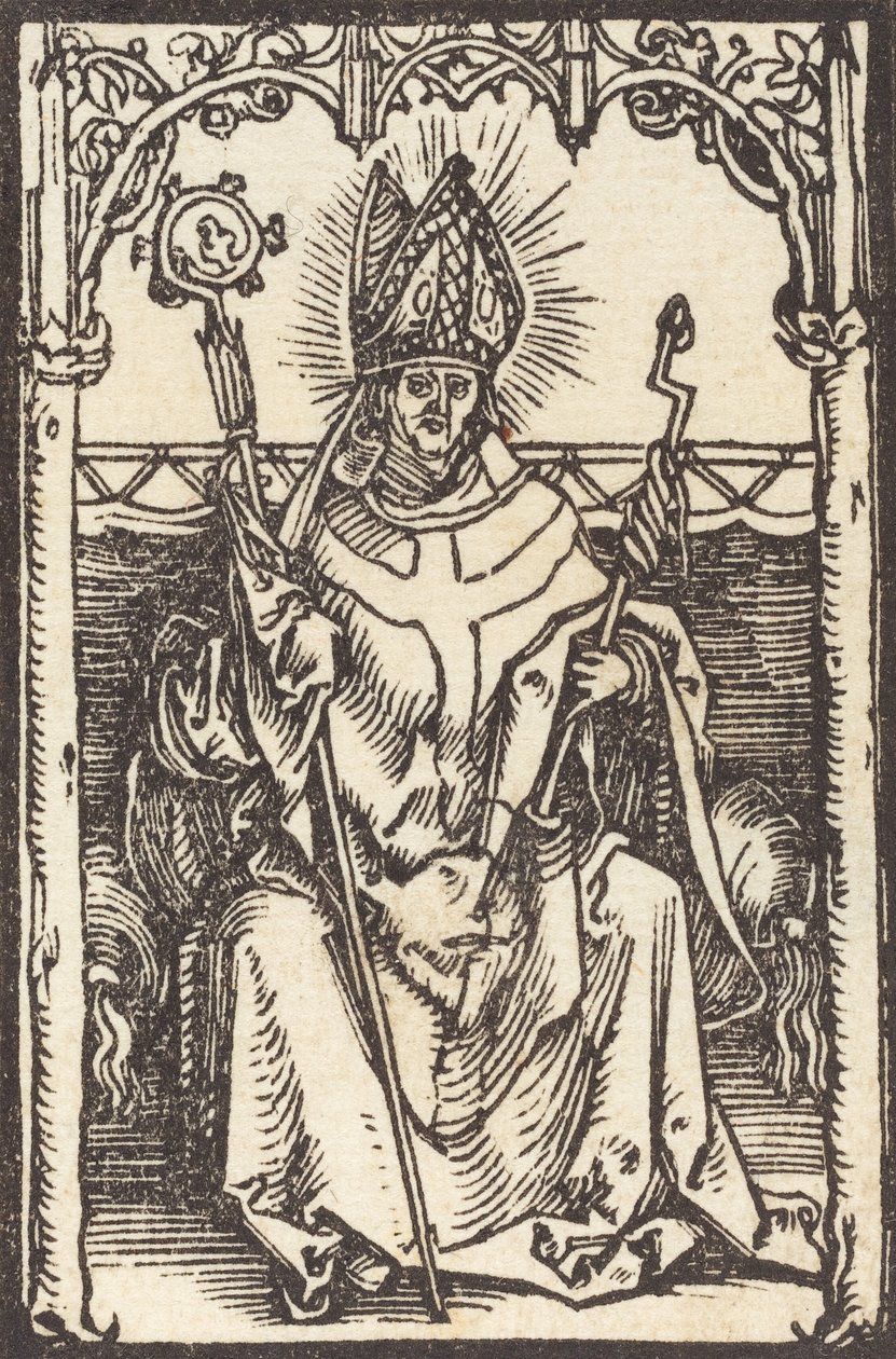 Św. 1500. autorstwa Albrecht Dürer