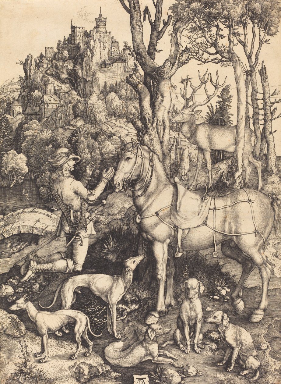 Św. 15001501. autorstwa Albrecht Dürer