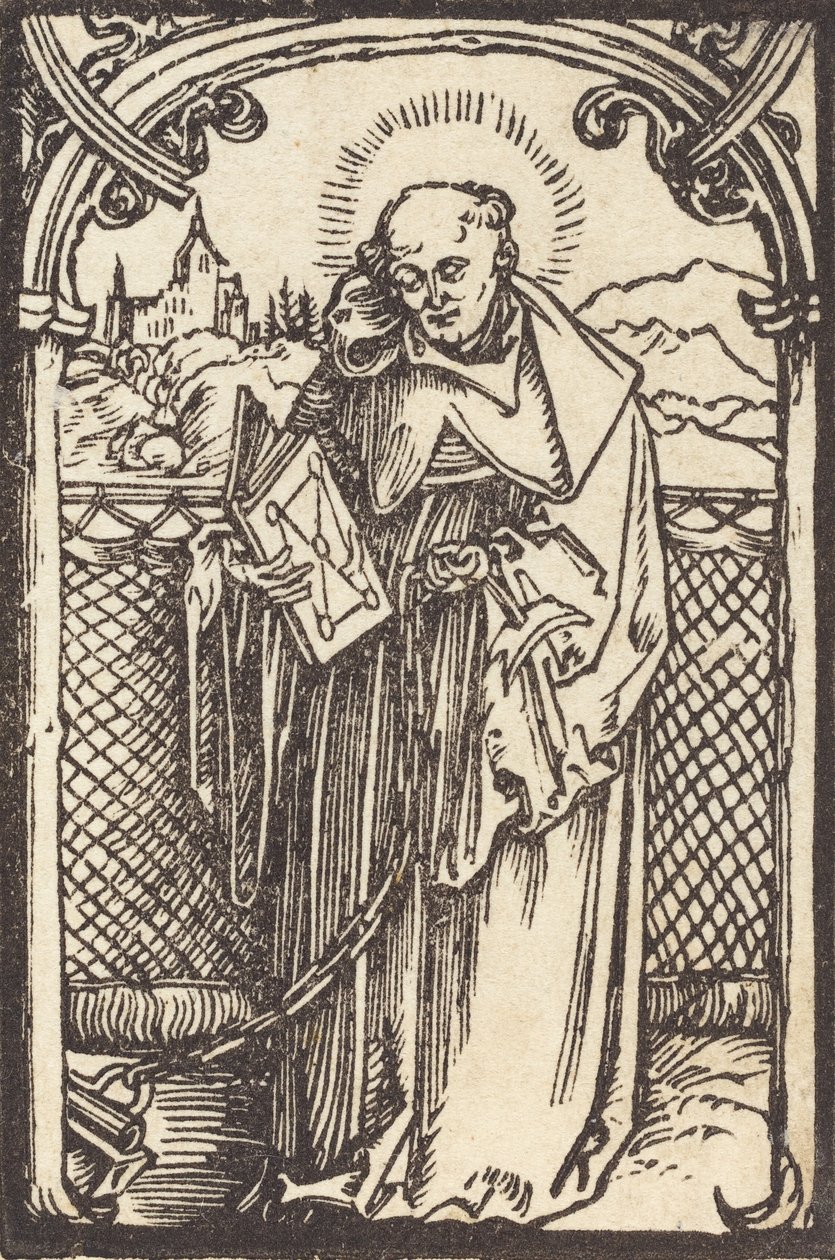 Św. 1500. autorstwa Albrecht Dürer