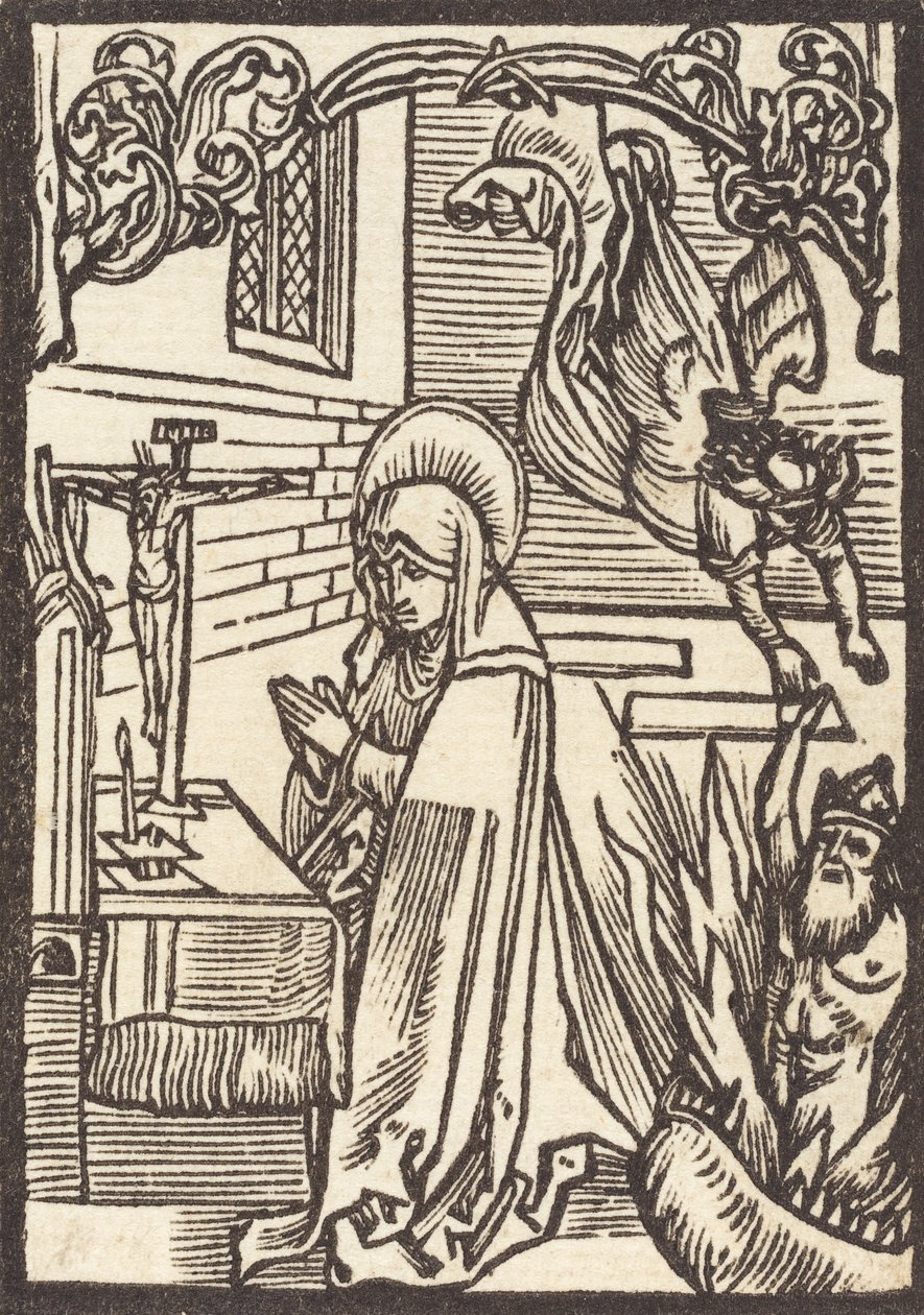 Św. 1500 autorstwa Albrecht Dürer