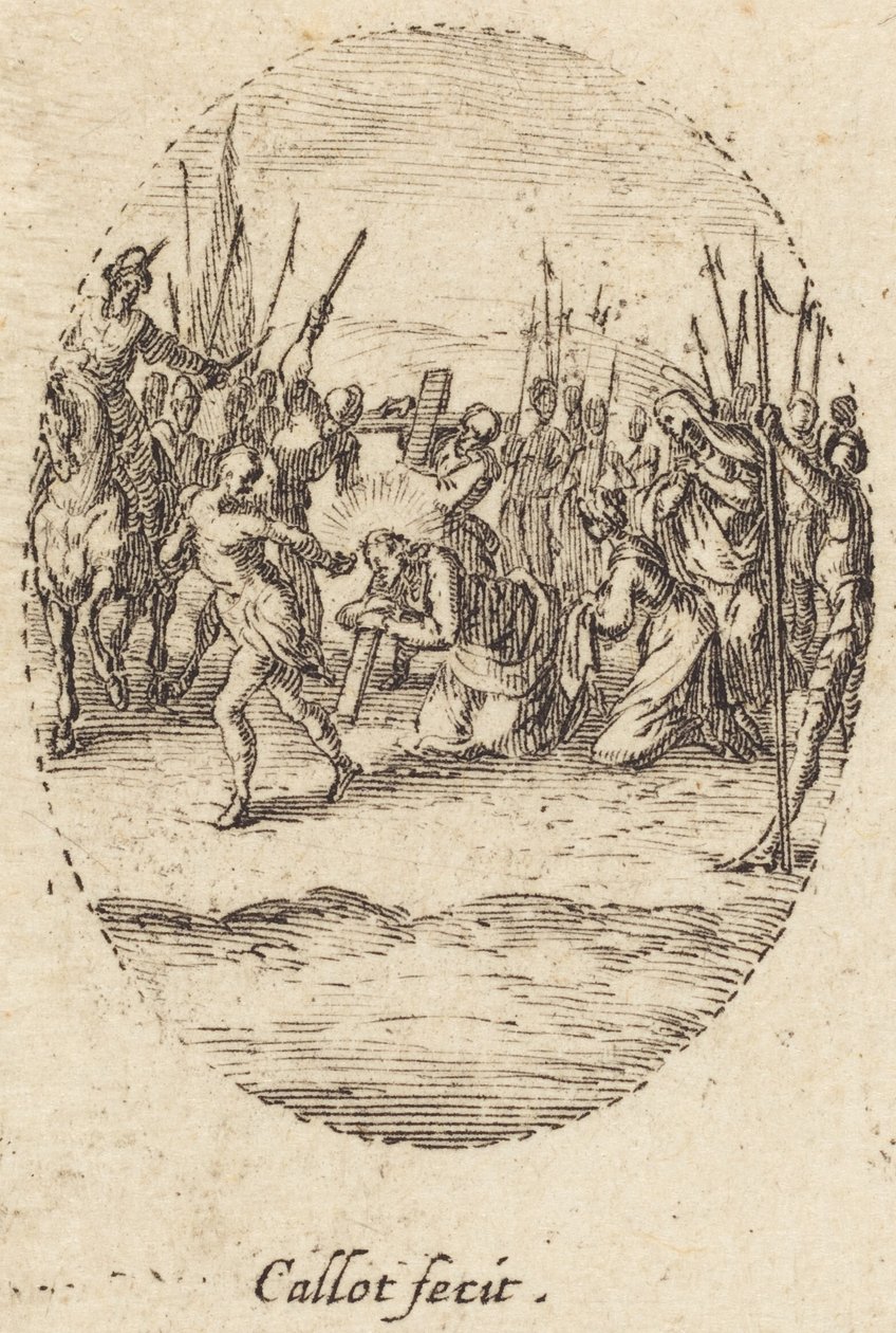 Zdrada, ok. 1631. autorstwa Albrecht Dürer