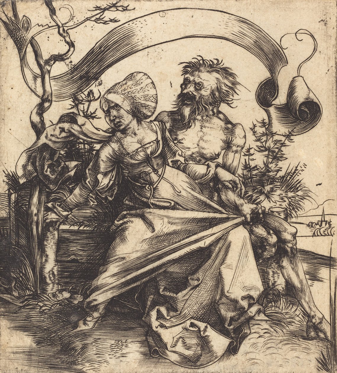 Rozpruwacz, ok. 1930 1495. autorstwa Albrecht Dürer