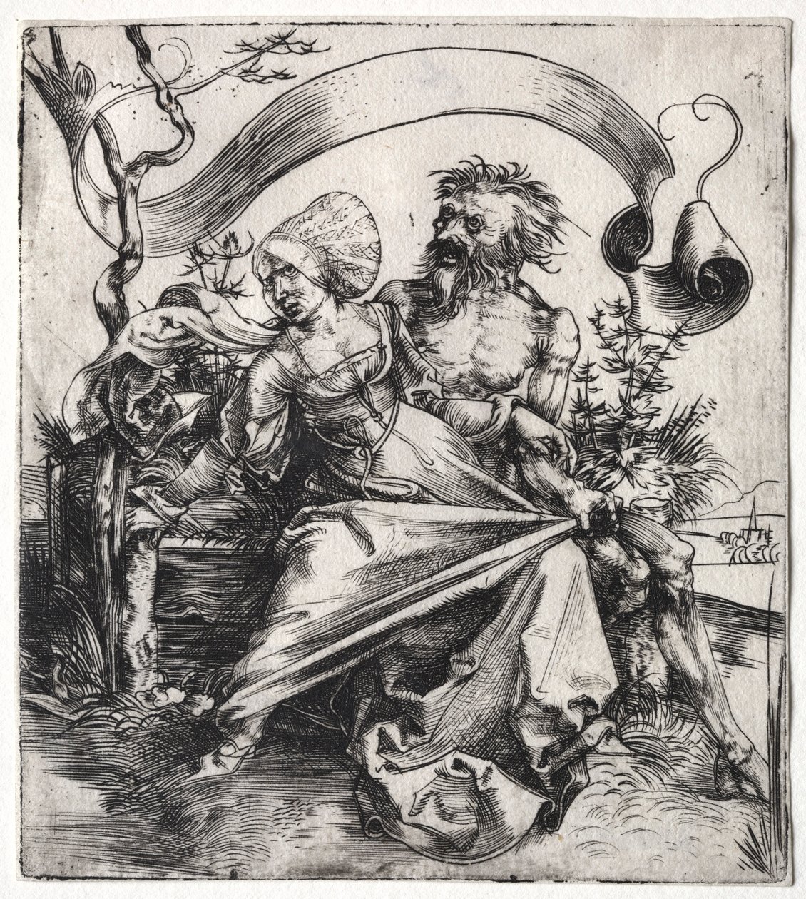 Rozpruwacz, ok. 1930 1495. autorstwa Albrecht Dürer