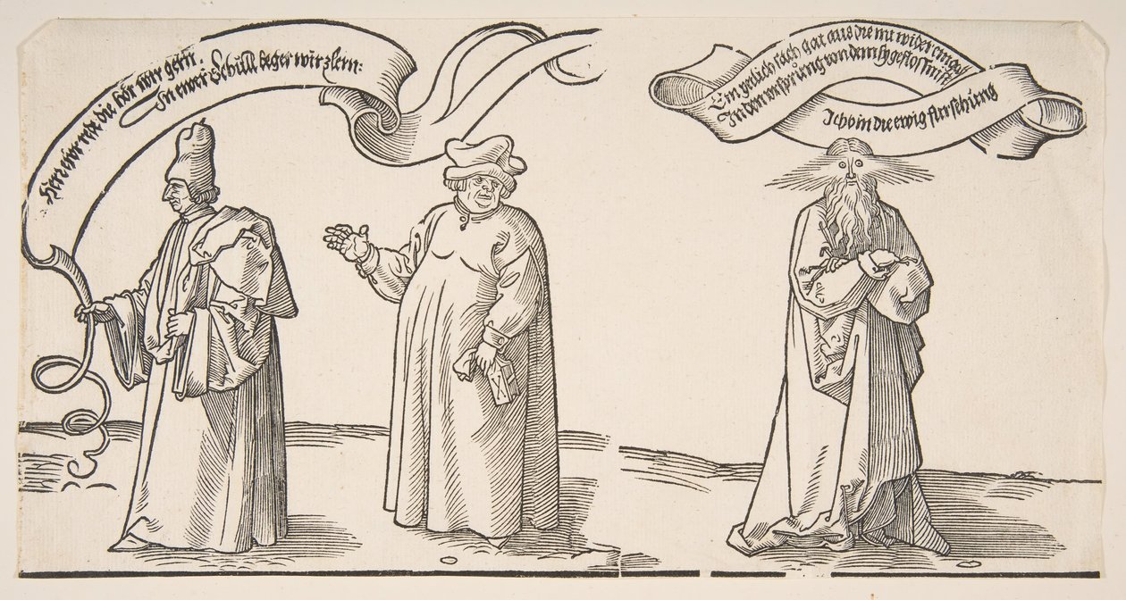 Gobelin w Michelfeld.n.d. autorstwa Albrecht Dürer