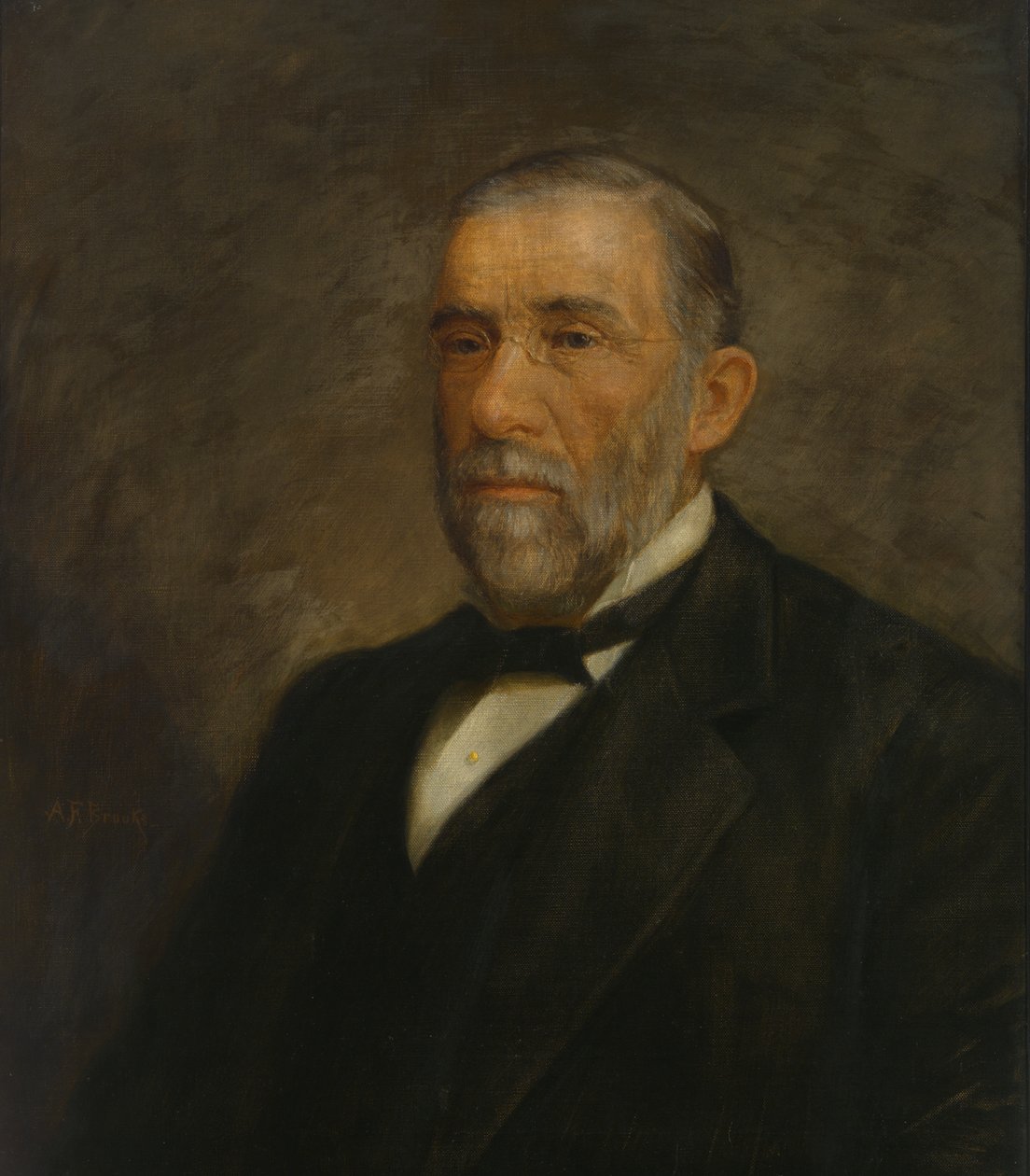 Henry Williams Blodgett, ok. 1930 r. 1875. autorstwa Alden Finney Brooks