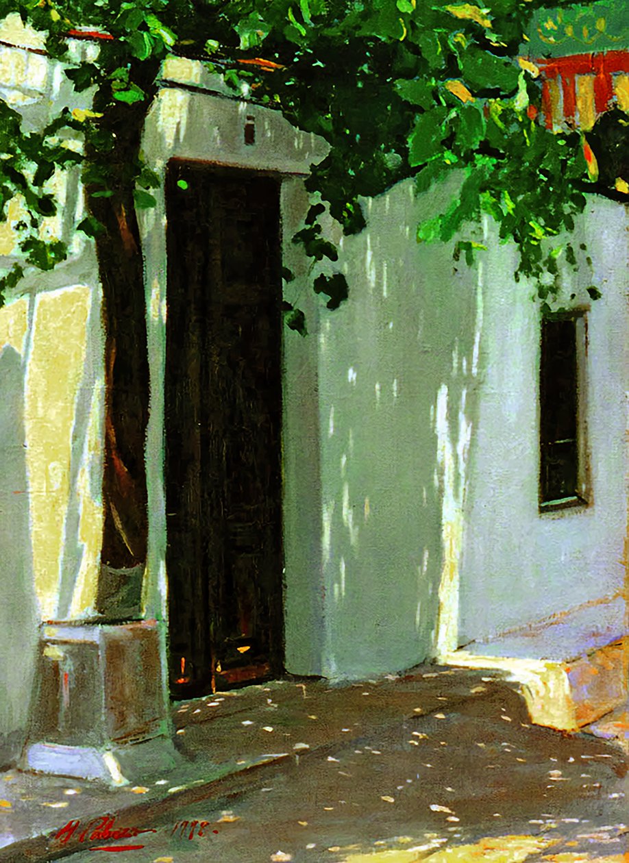 Malarstwo walenckie autorstwa Alejandro Cabeza