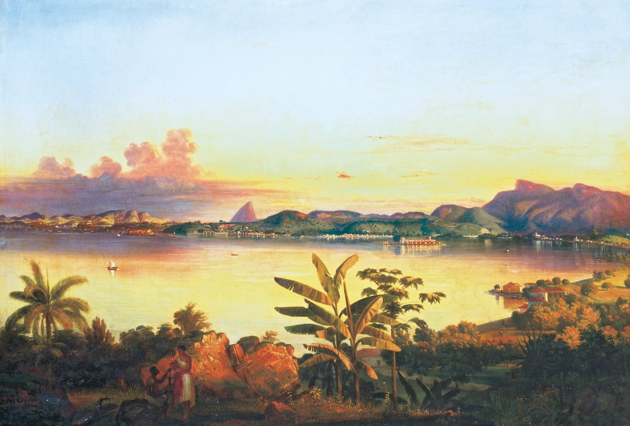 Rio de Janeiro autorstwa Alessandro Ciccarelli