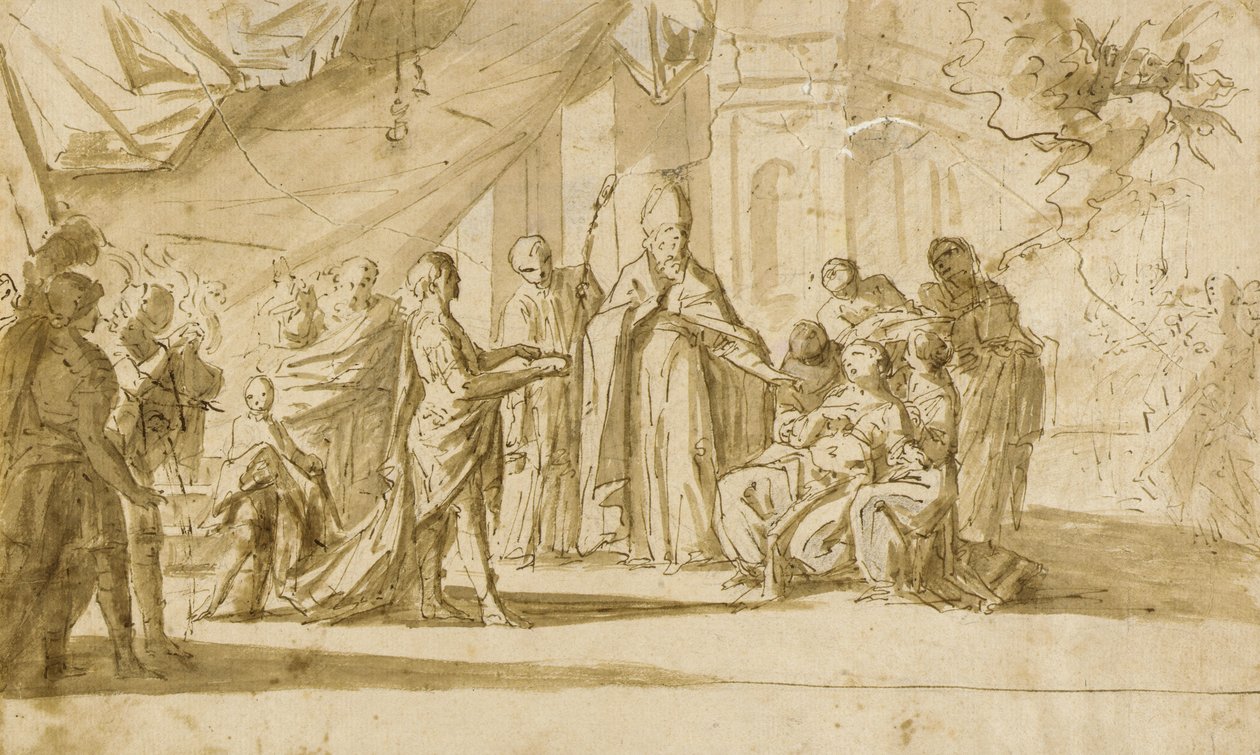 Rysunek autorstwa Alessandro Tiarini