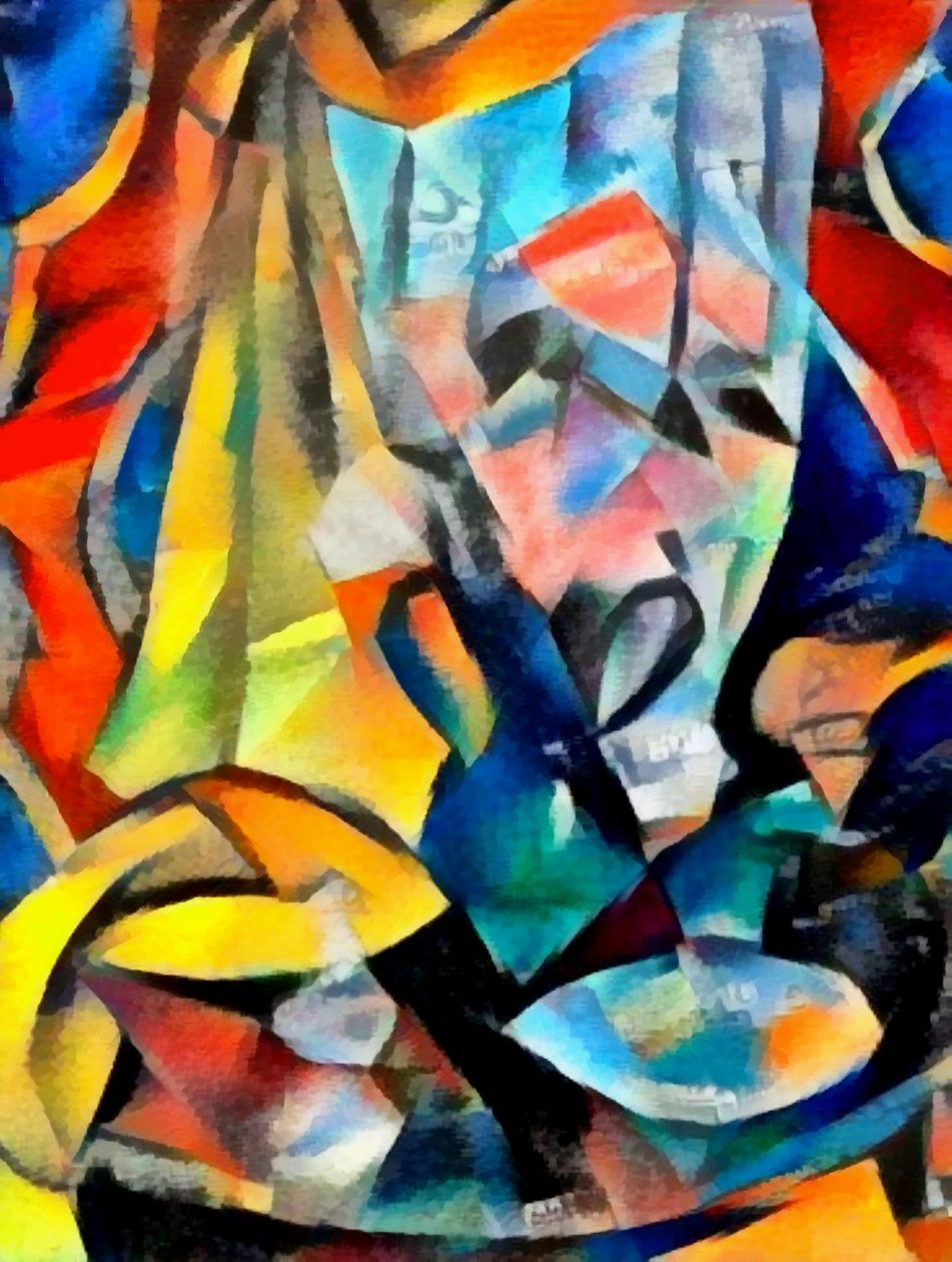 Martwa natura,2017, autorstwa Alex Caminker