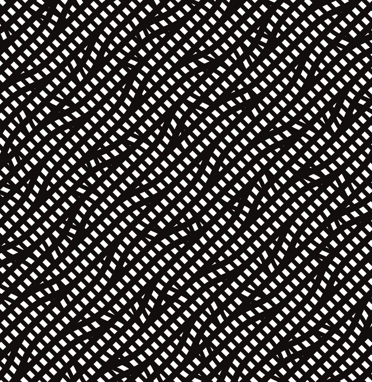 #17,2017, (media mieszane) autorstwa Alex Caminker