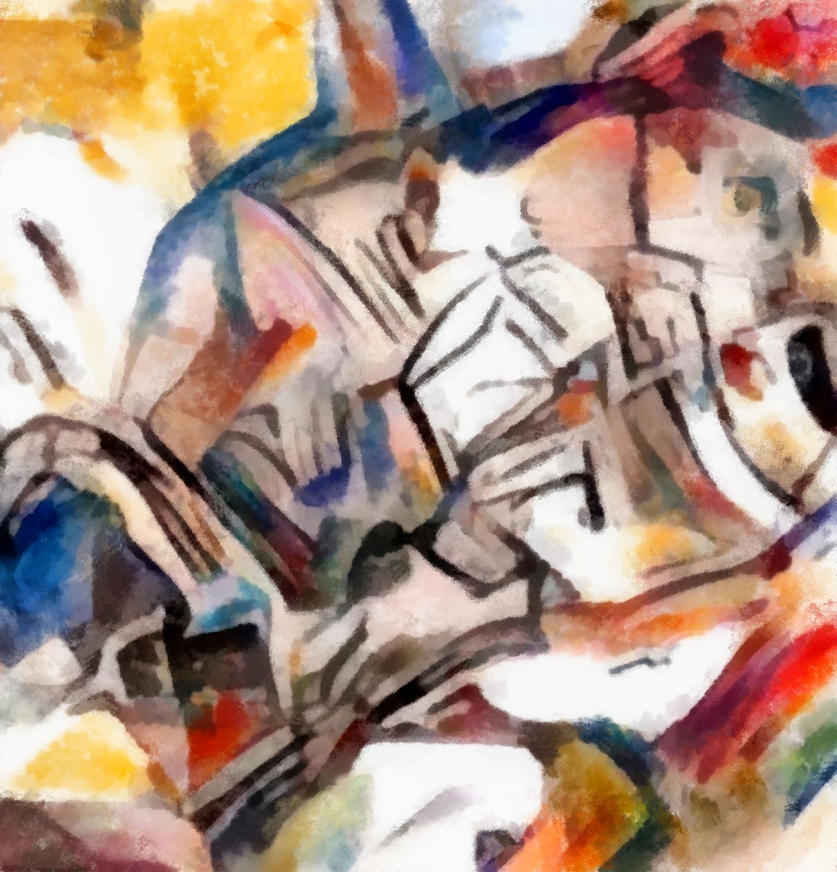 Powierzchnia, 2016, autorstwa Alex Caminker