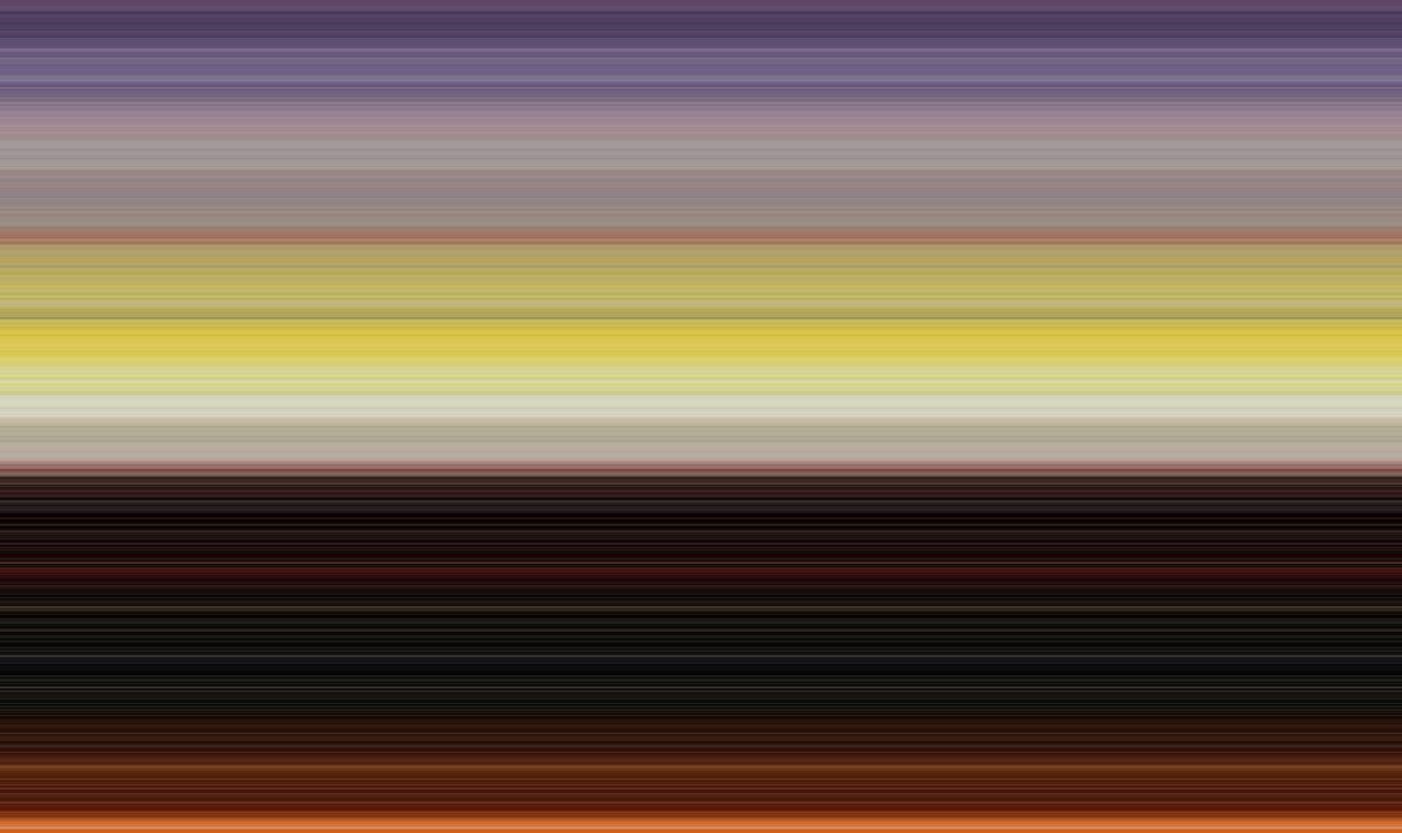Natura, 2017, (cyfrowa) autorstwa Alex Caminker