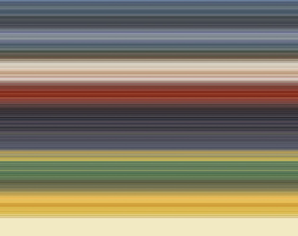 Paleta, 2017, (cyfrowa) autorstwa Alex Caminker