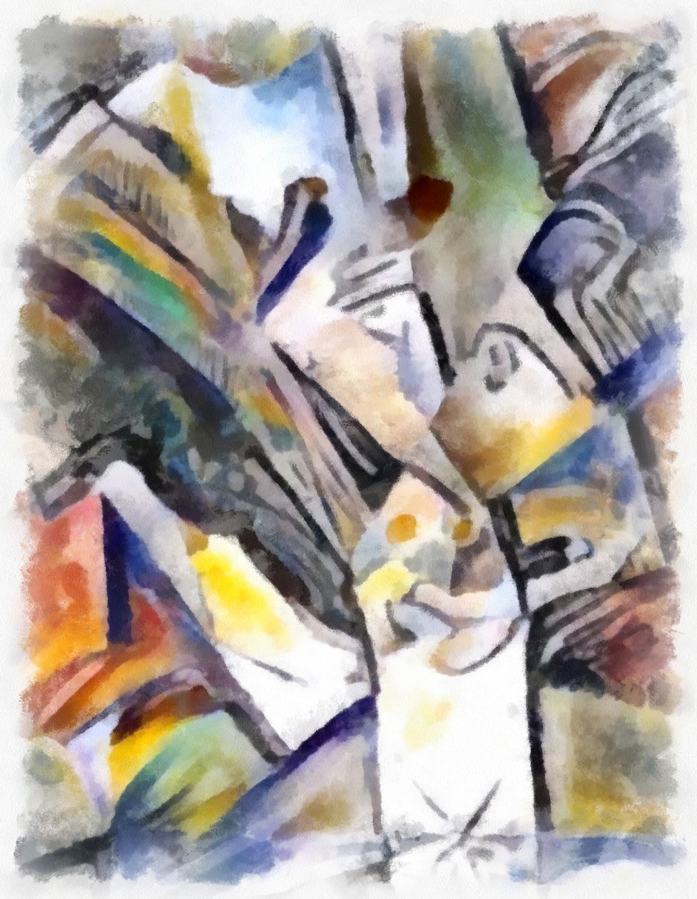 Refrakcyjny, 2016, autorstwa Alex Caminker