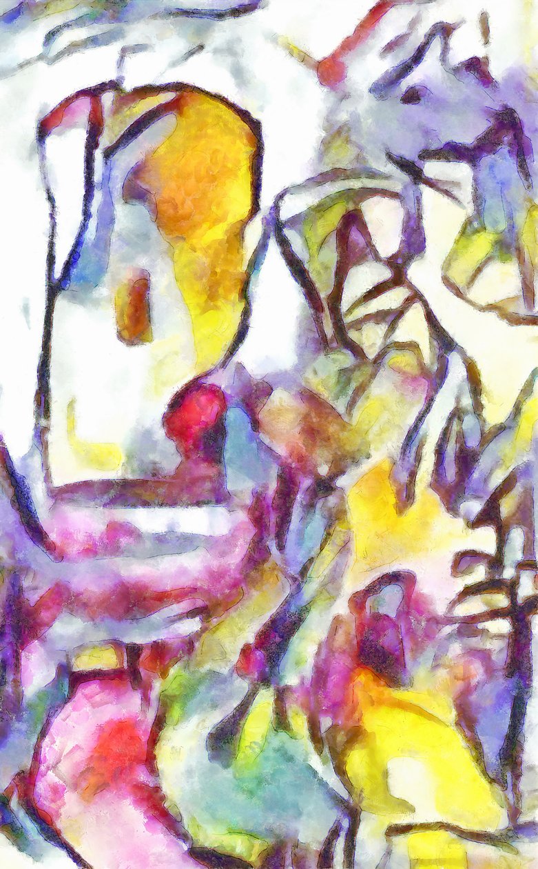 Wiosenny widok.2016, autorstwa Alex Caminker