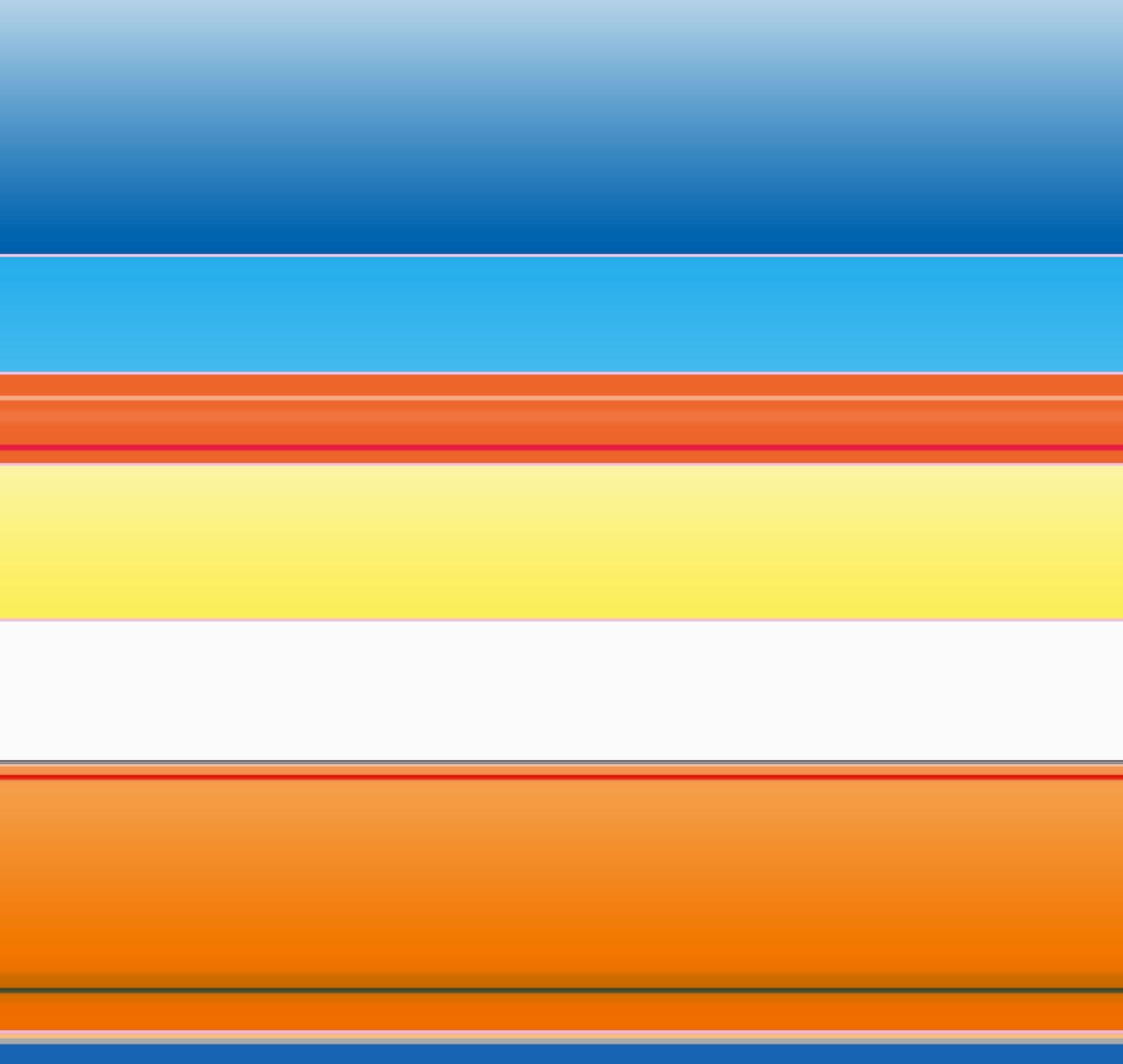 plaża,2019,(gradient) autorstwa Alex Caminker