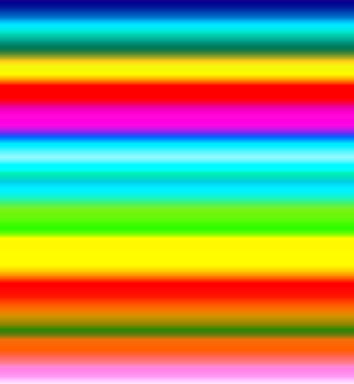 pole koloru #4,2019,(gradient) autorstwa Alex Caminker