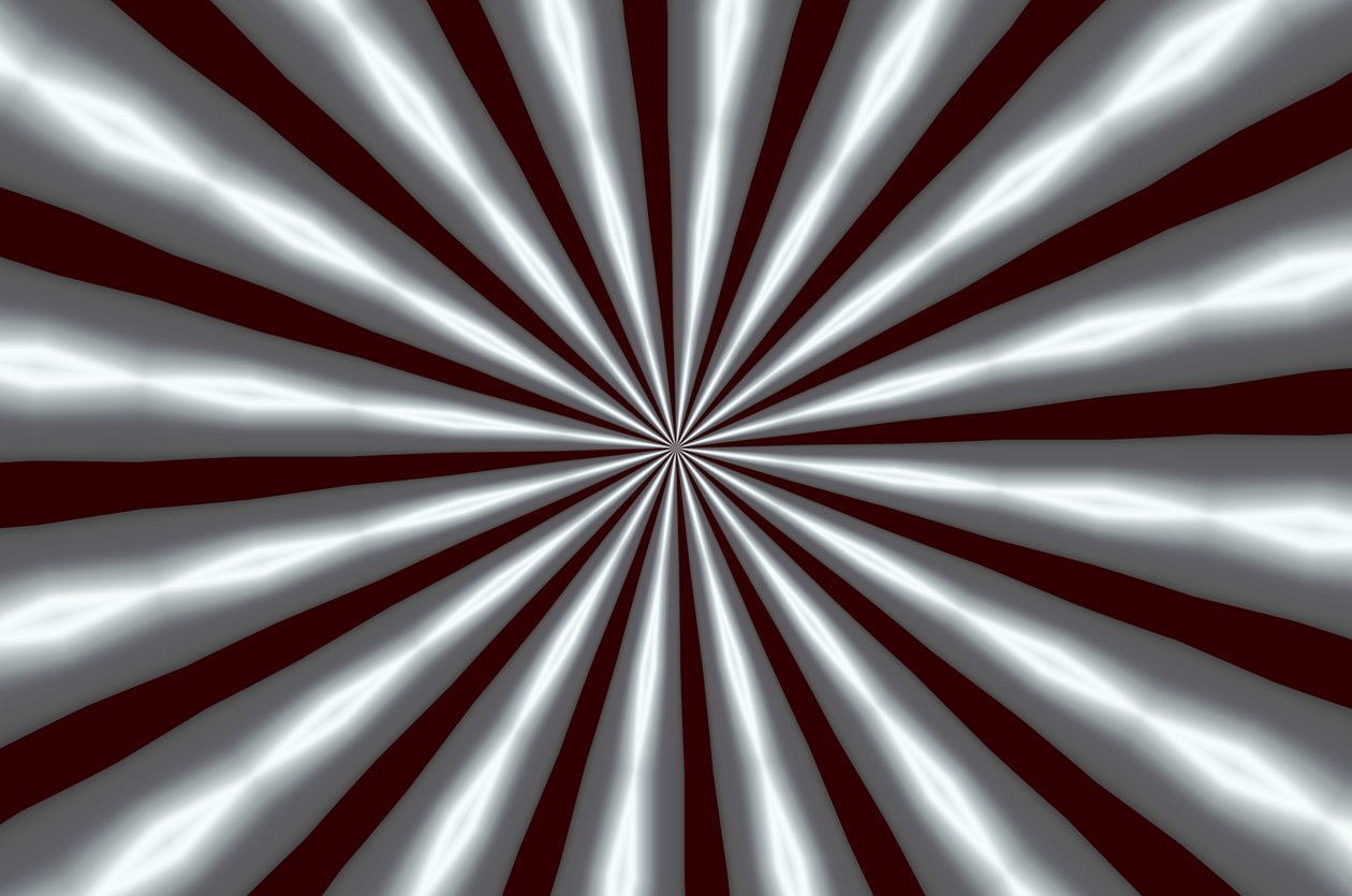 ozdoba #10,2019,(gradient) autorstwa Alex Caminker