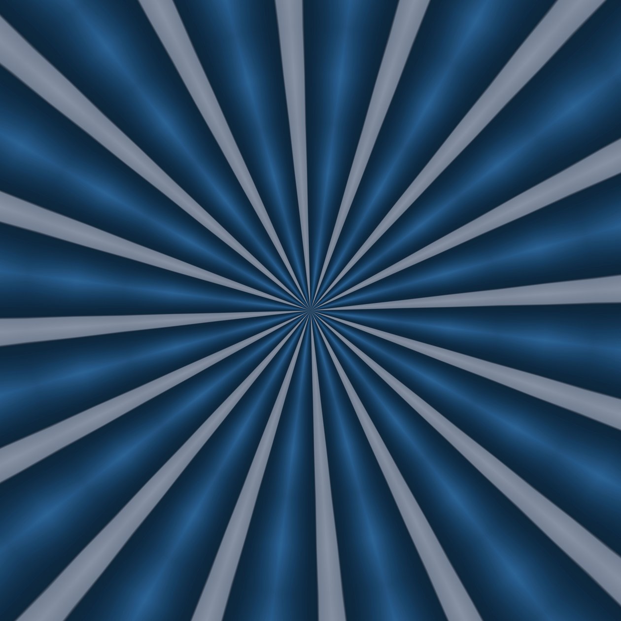 ornament #11,2019,(gradient) autorstwa Alex Caminker