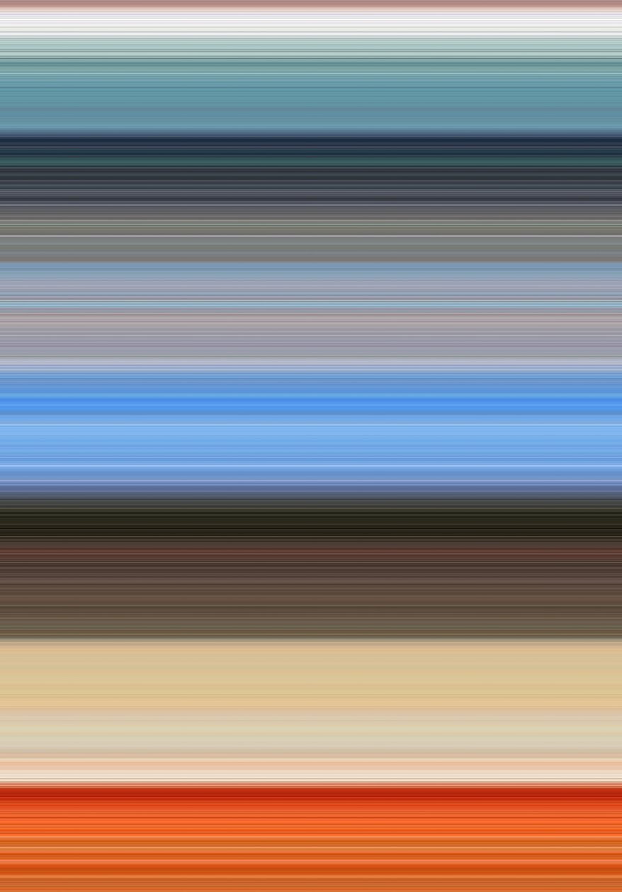 paleta IV,2017,(cyfrowa) autorstwa Alex Caminker