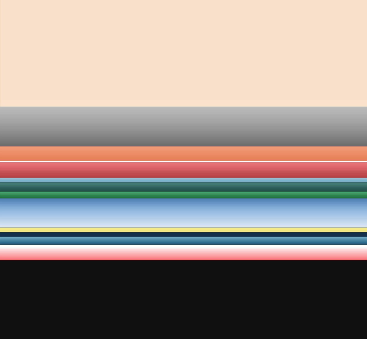 przestrzeń,2019,(gradient) autorstwa Alex Caminker