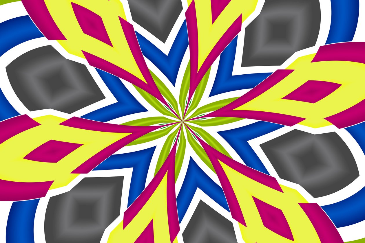 bez tytułu,2019,(gradient) autorstwa Alex Caminker