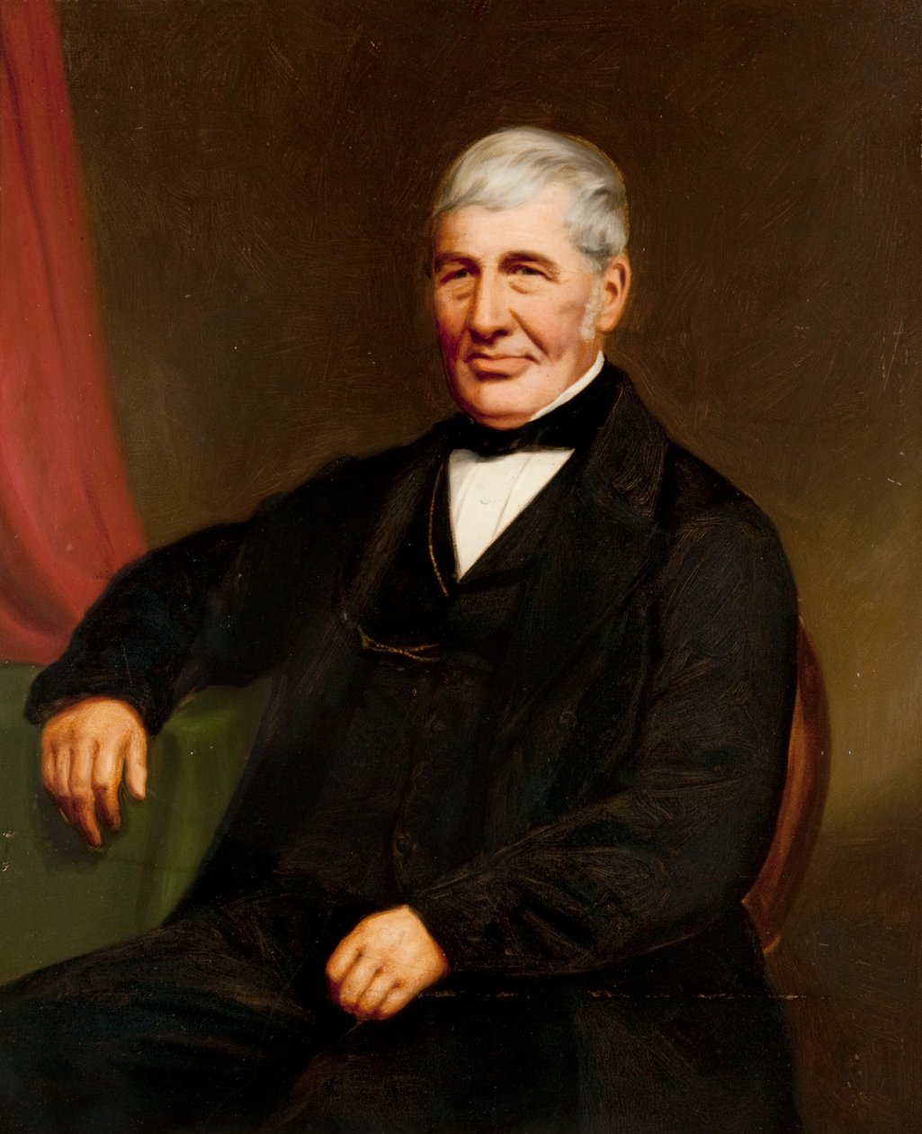 James Carmichael (1776-1853) autorstwa Alexander (after) Keith