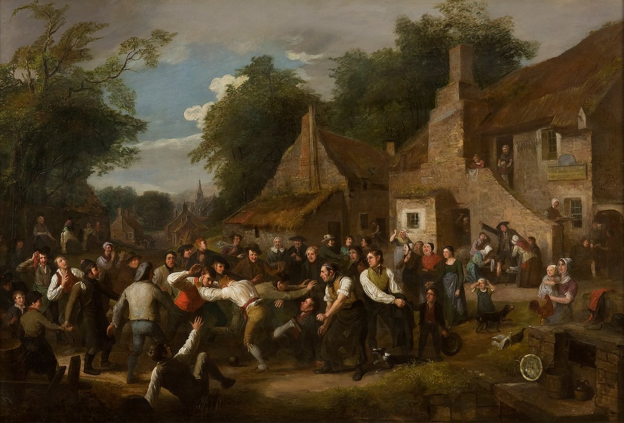 Gra Village Ba