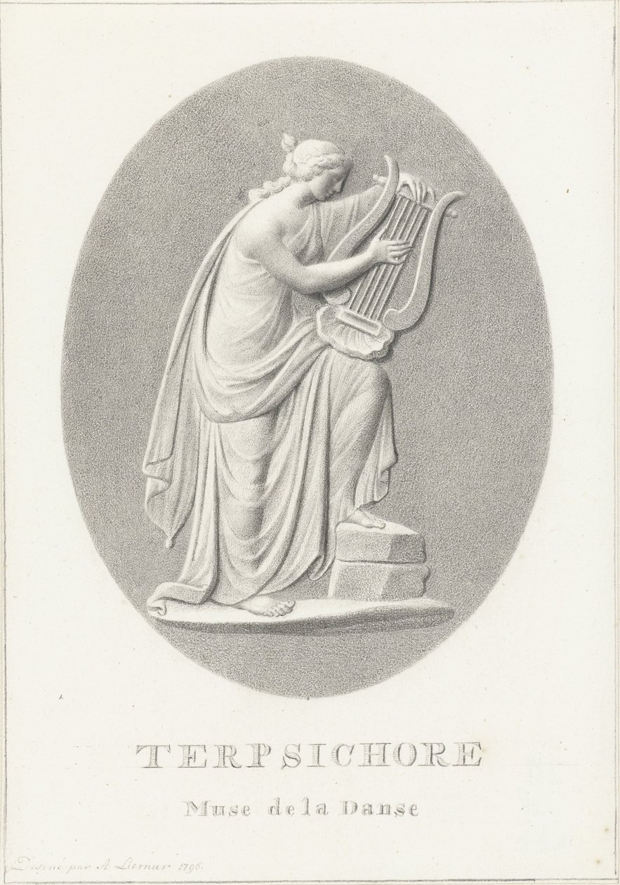 Terpsychor autorstwa Alexander Liernur