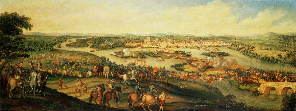 Nieznany obraz autorstwa Alexander Marshal