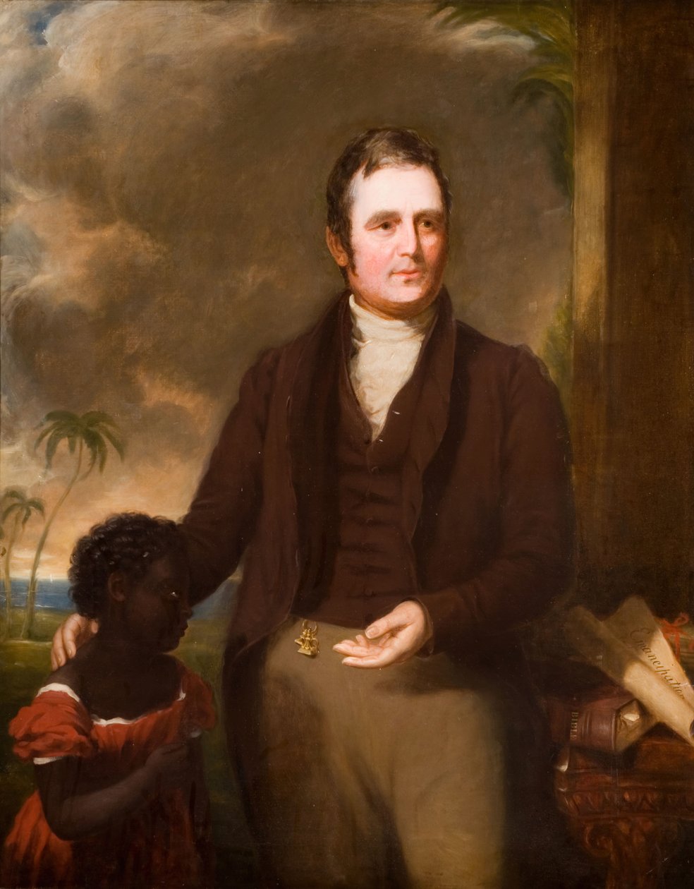 Portret Józefa Sturge