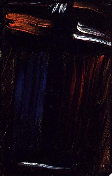 Mała Medytacja 9 autorstwa Alexej von Jawlensky