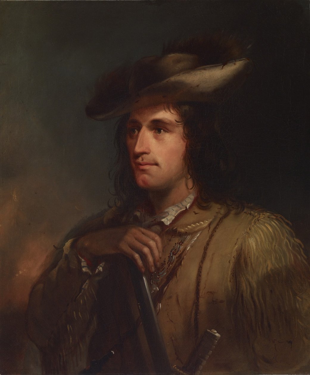 Portret Antoine