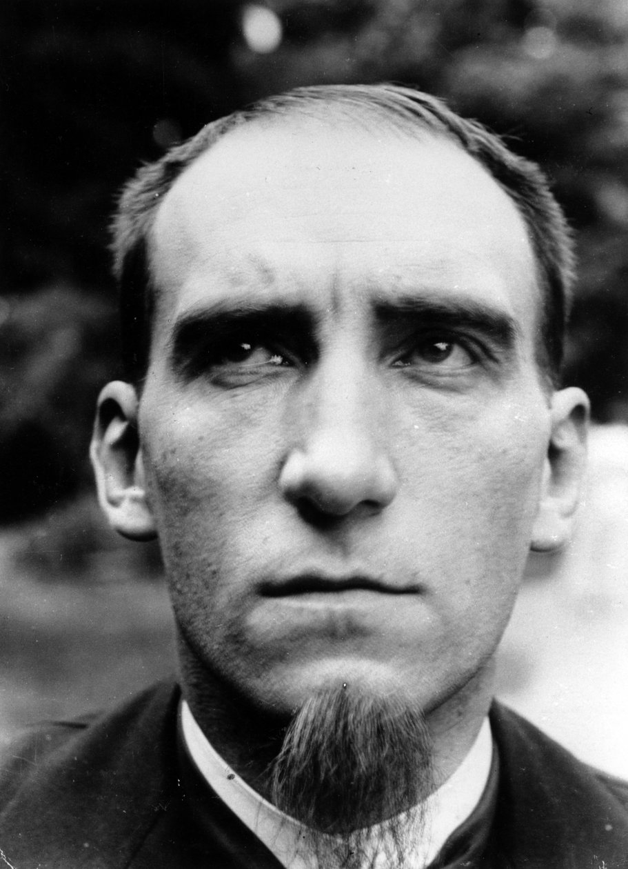 Félix Fénéon, ok. 1899 autorstwa Alfred Natanson
